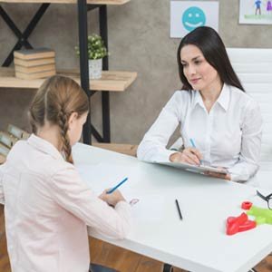 Foto delle informazioni che descrivono il corso di lingua